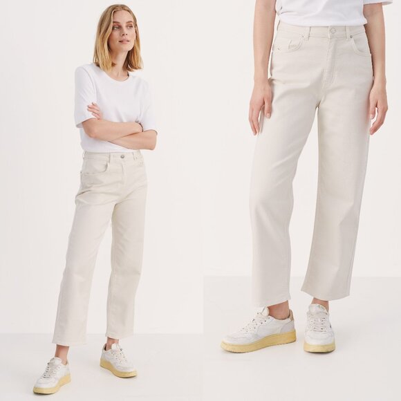 NEW! Twill Copenhagen (European) Nordic Design "Part Two" Ankle Pant Trouser - Picture 6 of 16